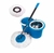 Balde con mopa centrifuga MOP5H Laffitte