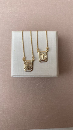 Escapulário Veneziana São Bento na internet