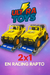 RACING RAPTOR 2x1 - comprar online