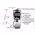 Massageador elétrico digital lcd com pulso elétrico estimulador (4 eletrodos) - GrindFit I Fitness I Saúde e bem estar