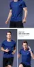 Multicolorido verão manga curta camisa esportiva de alta qualidade roupas giná na internet