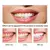 V34 roxo dentes branqueamento creme dental remover manchas de placa limpeza higiene oral ferramentas de lixívia dental respiração fresca beleza saúde - loja online