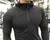 Novo inverno outono hoodies camisa esportiva dos homens chapéu com zíper correndo jaquetas de fitness ginásio roupas esportivas esporte topo masculino 2022 - comprar online