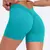 Calções de Yoga de Cintura Alta para Mulheres, Calções Sexy V-Back, Hip Lifting, Montagem Apertada, Treinamento, Esportes, Calças Fitness