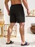 Verão nova chegada esportes curto masculino novo confortável cintura elástica roupas masculinas respirável calças curtas, shorts casuais para homem - comprar online