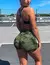 Shorts de yoga para mulheres esportes tie dye sem costura ciclismo correndo shorts cintura alta esportes treino ginásio shorts de fitness s m l xl - loja online