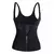 Mulheres cintura trainer colete emagrecimento espartilho perda de peso corpo shaper sauna terno camisa de compressão barriga cinto topos shapewear cinta