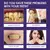 V34 roxo dentes branqueamento creme dental remover manchas de placa limpeza higiene oral ferramentas de lixívia dental respiração fresca beleza saúde