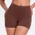 Imagem do Calções de Yoga de Cintura Alta para Mulheres, Calções Sexy V-Back, Hip Lifting, Montagem Apertada, Treinamento, Esportes, Calças Fitness