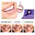 V34 roxo dentes branqueamento creme dental remover manchas de placa limpeza higiene oral ferramentas de lixívia dental respiração fresca beleza saúde - GrindFit I Fitness I Saúde e bem estar