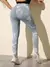 Sem costura tie dye calças de yoga mulheres correndo calças de cintura alta controle de barriga leggings de fitness levantamento de bunda calças de treinamento elástico - comprar online
