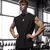 Verão de fitness esportes tanque superior masculino respirável solto ajuste treinamento sem mangas camiseta secagem rápida colete masculino roupas fitness na internet