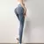 Outono inverno de alta qualidade calças yoga senhora cintura alta treino fitness elevador bunda fitness yoga ginásio correndo calças esportivas casuais na internet