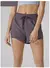 Calções de yoga mulheres fitness topo elastano néon elástico correndo treino curto leggings para senhoras ginásio esporte shorts fitness sportwear - comprar online