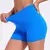 Imagem do Calções de Yoga de Cintura Alta para Mulheres, Calções Sexy V-Back, Hip Lifting, Montagem Apertada, Treinamento, Esportes, Calças Fitness