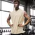 Verão de fitness esportes tanque superior masculino respirável solto ajuste treinamento sem mangas camiseta secagem rápida colete masculino roupas fitness na internet
