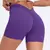 Calções de Yoga de Cintura Alta para Mulheres, Calções Sexy V-Back, Hip Lifting, Montagem Apertada, Treinamento, Esportes, Calças Fitness - loja online