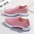 Tenis feminino 2025 nova chegada moda malha de ar tênis feminino ginásio sapatos esportivos feminino respirável sola macia tênis casuais - comprar online