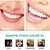 V34 roxo dentes branqueamento creme dental remover manchas de placa limpeza higiene oral ferramentas de lixívia dental respiração fresca beleza saúde