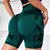 Shorts de yoga tie-dye para mulheres, shorts de ginástica de alta elasticidade, push up, esportes, corrida, treino, fitness, mulheres, leggings esportivas curtas - GrindFit I Fitness I Saúde e bem estar