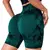 Shorts de yoga tie-dye para mulheres, shorts de ginástica de alta elasticidade, push up, esportes, corrida, treino, fitness, mulheres, leggings esportivas curtas
