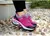 Mulheres sapatos esportivos plataforma tênis moda caminhadas ao ar livre antiderrapante sapatos casuais baixo superior tênis de corrida calçados femininos - comprar online