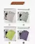 Venda quente de fitness feminino leggings correndo calças nu sentimento leggings cintura alta push up esporte feminino fitness correndo calças yoga - loja online