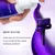 V34 roxo dentes branqueamento creme dental remover manchas de placa limpeza higiene oral ferramentas de lixívia dental respiração fresca beleza saúde - loja online