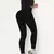 Outono inverno de alta qualidade calças yoga senhora cintura alta treino fitness elevador bunda fitness yoga ginásio correndo calças esportivas casuais - comprar online