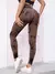 Imagem do Woma Yoga Trendy Tie Dye Yoga Tights Seamless High Stretch Tummy Control Ginásio Leggings Seamless Tie Dye Leggings 2023 Novo
