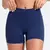Calções de Yoga de Cintura Alta para Mulheres, Calções Sexy V-Back, Hip Lifting, Montagem Apertada, Treinamento, Esportes, Calças Fitness na internet