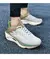 Sapatos esportivos de alta qualidade para homens plataforma casual tênis de corrida treinador respirável caminhada sapatos de basquete feminino confortável - comprar online