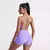 Cor sólida ginásio yoga roupa interior feminina alças traseiras cruzadas sutiã de fitness alta resistência apertado esporte superior abrangente com almofada no peito - GrindFit I Fitness I Saúde e bem estar