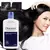 250ml para restauração de cor discreta creme de restauração cuidados com os cabelos reduzir cabelos grisalhos para homens e mulheres cuidados de restauração de cabelo preto - comprar online