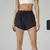 Calções de yoga mulheres fitness topo elastano néon elástico correndo treino curto leggings para senhoras ginásio esporte shorts fitness sportwear - loja online