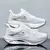 Imagem do Sapatos esportivos de alta qualidade para homens plataforma casual tênis de corrida treinador respirável caminhada sapatos de basquete feminino confortável