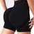 Mulheres sem costura esportes yoga shorts cintura alta treino elevador bunda correndo calças curtas impacto scrunch elástico roupas de ginásio