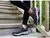 Mulheres sapatos esportivos plataforma tênis moda caminhadas ao ar livre antiderrapante sapatos casuais baixo superior tênis de corrida calçados femininos