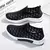 Tenis feminino 2025 nova chegada moda malha de ar tênis feminino ginásio sapatos esportivos feminino respirável sola macia tênis casuais - GrindFit I Fitness I Saúde e bem estar