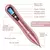 Caneta de plasma para remoção facial de etiqueta de verruga profissional, sardas, toupeira, remoção de etiqueta de pele, tatuagem nevus, removedor de manchas pretas, ferramenta de cuidados de beleza - loja online