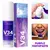 V34 roxo dentes branqueamento creme dental remover manchas de placa limpeza higiene oral ferramentas de lixívia dental respiração fresca beleza saúde - comprar online