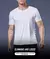 Multicolorido verão manga curta camisa esportiva de alta qualidade roupas giná