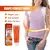 Gel de emagrecimento queima de gordura creme corpo escultura metabolismo sexy corpo moldar perda de peso apertar elasticidade da pele creme de suor quente - loja online