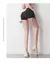 Verão cintura alta sem costura shorts feminino scrunch butt yoga shorts push up ginásio shorts atlético booty treino curto roupas femininas - loja online