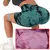 Shorts de yoga para mulheres esportes tie dye sem costura ciclismo correndo shorts cintura alta esportes treino ginásio shorts de fitness s m l xl - loja online