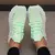 Sapatos esportivos de plataforma feminina com design moderno e respirável sapatos confortáveis ao ar livre caminhadas sapatos casuais
