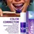 V34 roxo dentes branqueamento creme dental remover manchas de placa limpeza higiene oral ferramentas de lixívia dental respiração fresca beleza saúde na internet