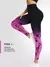 Nova tie dye calças de yoga esporte leggings mulheres sem costura cintura alta push up mulher collants fitness treino leggins roupas ginásio - GrindFit I Fitness I Saúde e bem estar
