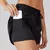 Calções de yoga mulheres fitness topo elastano néon elástico correndo treino curto leggings para senhoras ginásio esporte shorts fitness sportwear - comprar online