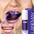 V34 roxo dentes branqueamento creme dental remover manchas de placa limpeza higiene oral ferramentas de lixívia dental respiração fresca beleza saúde - loja online